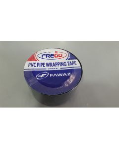 PVC Black Tape 2"  Brand Frego 